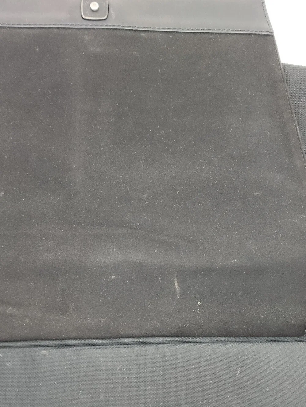 Tumi compact black